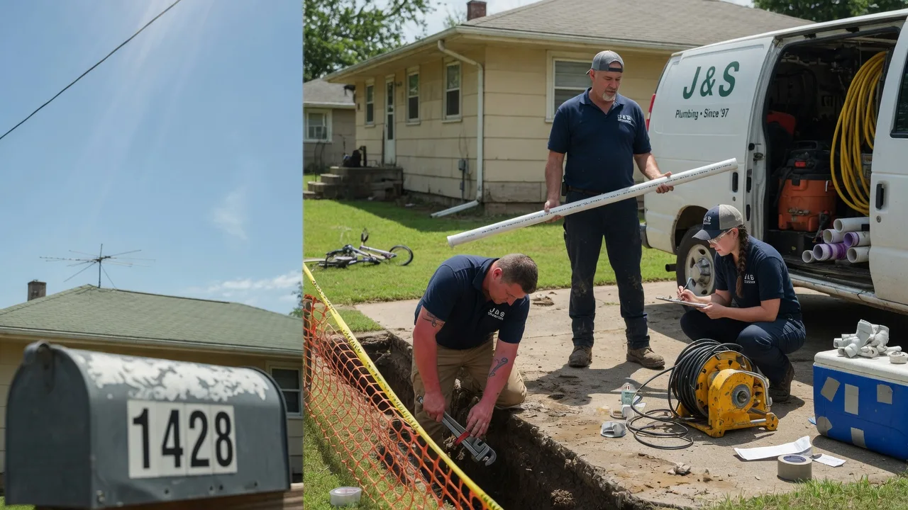 Sewer Line Repair in Eldridge, IA near me